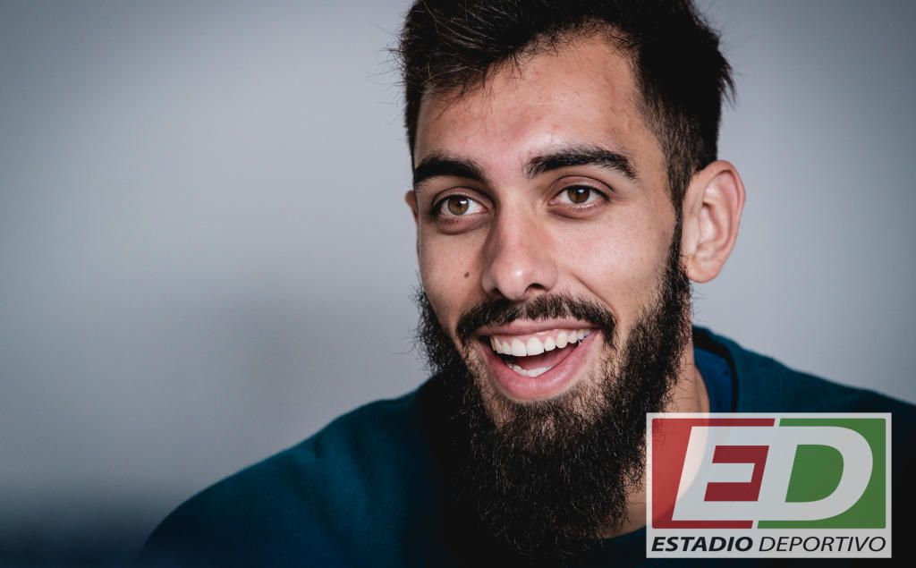 Borja Iglesias, su falta de gol, el derbi, su adaptación al equipo...