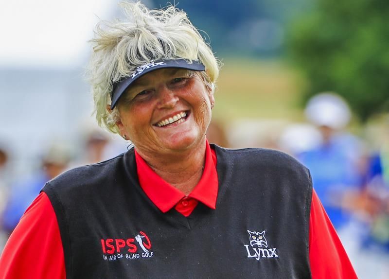 Laura Davies, Catriona Matthew y Christina Kim dan lustre al Open de España