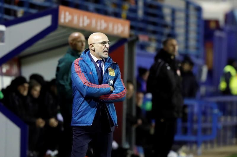 1-1: España se deja sus dos primeros puntos en Israel