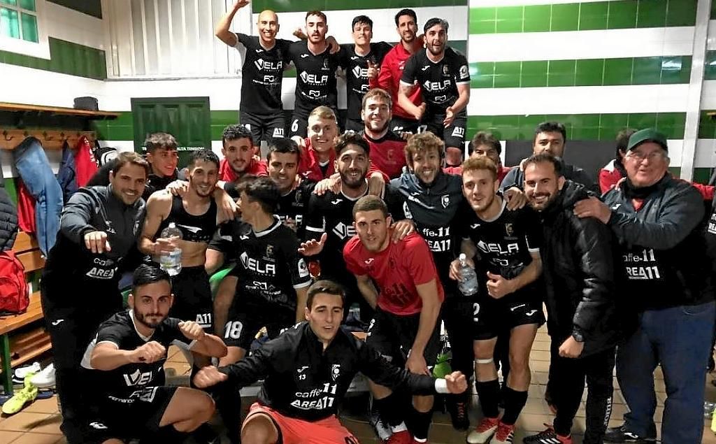 El Antoniano firma su semana redonda