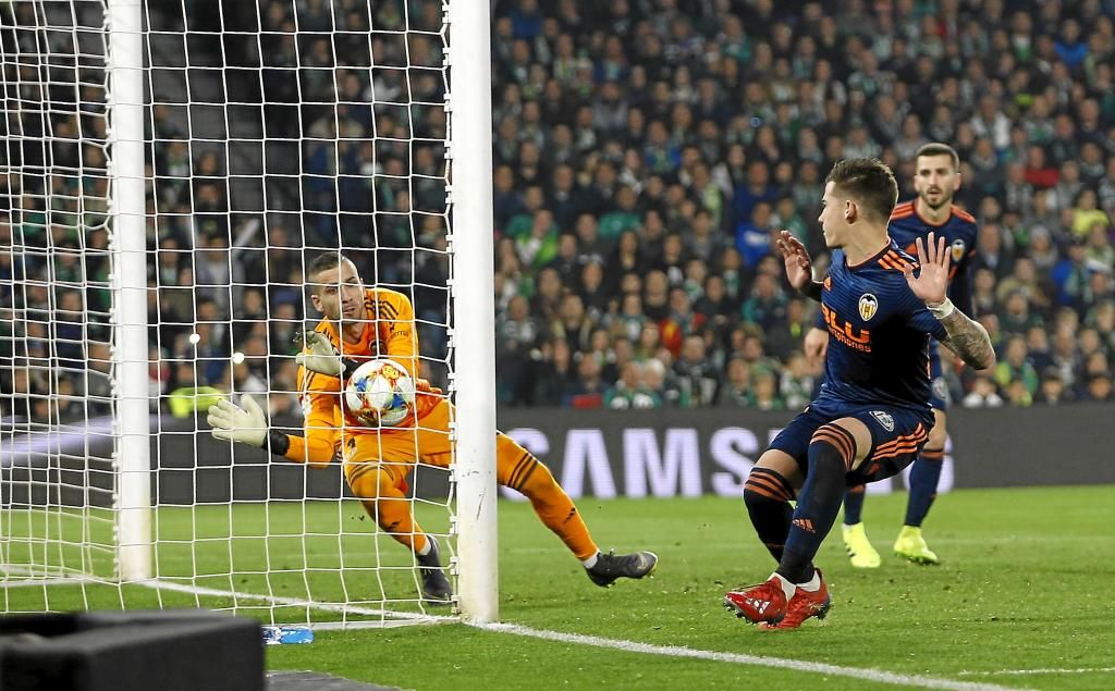 Dos lunares que desdibujan un buen global