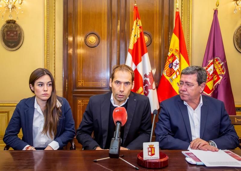 El Casa Dorada apuesta por el ciclismo femenino desde Burgos