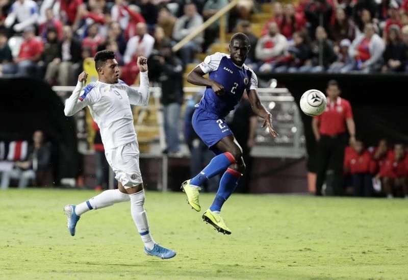 Costa Rica avanza con dudas en la Liga de Naciones y cierra un pobre año 2019