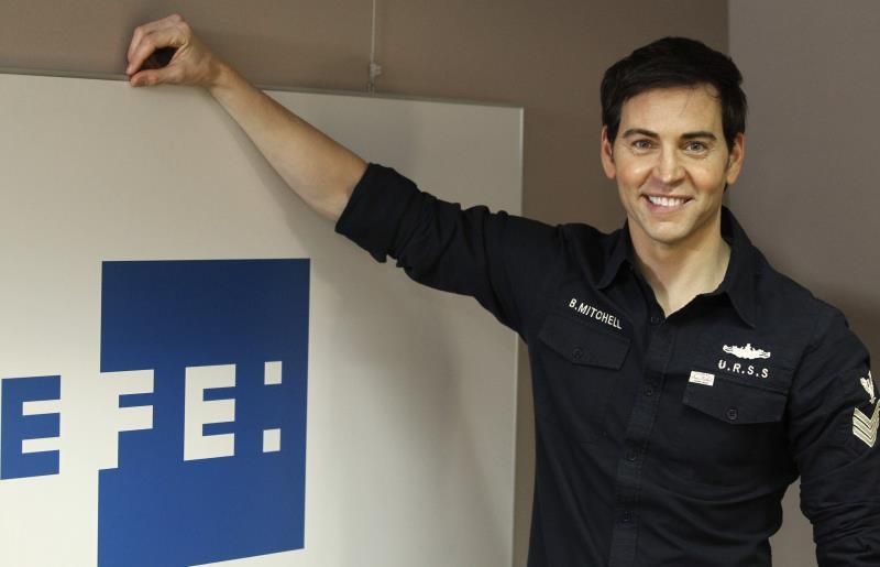 David Meca: "Trataron de hundirme, pero me convirtieron en un campeón"