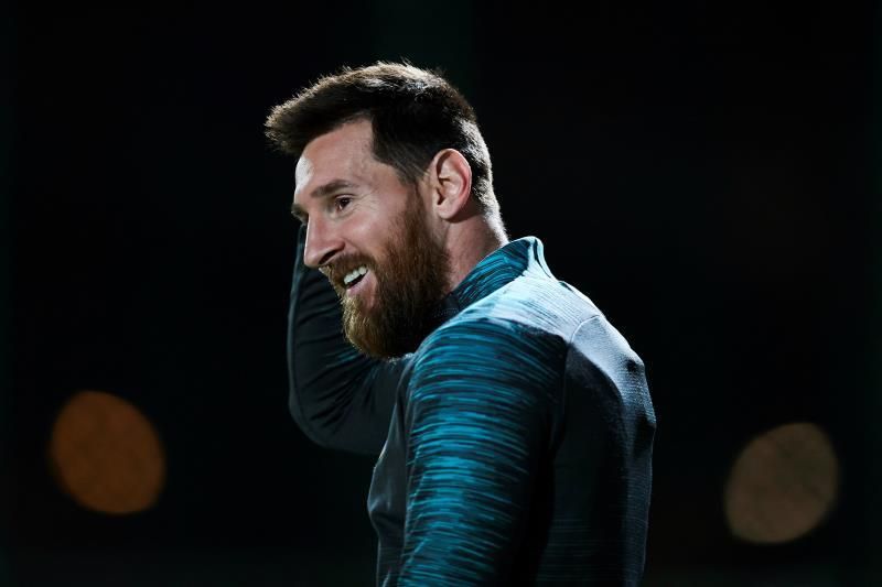 Diego Milito: "Messi y Lautaro tienen afinidad natural"
