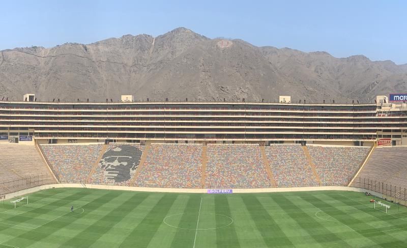 Diez curiosidades del Monumental de Lima, estadio de la final de la Libertadores