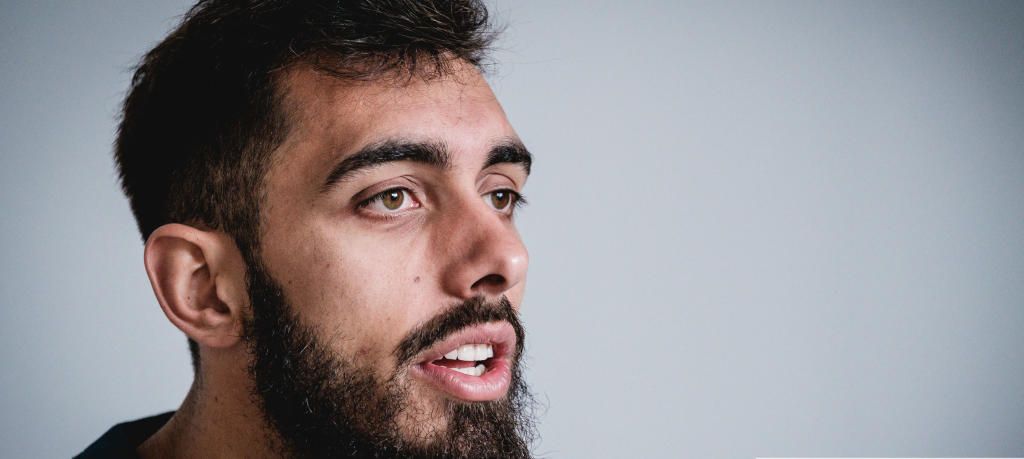 Borja Iglesias: "Me gustó mucho el proyecto del Betis"