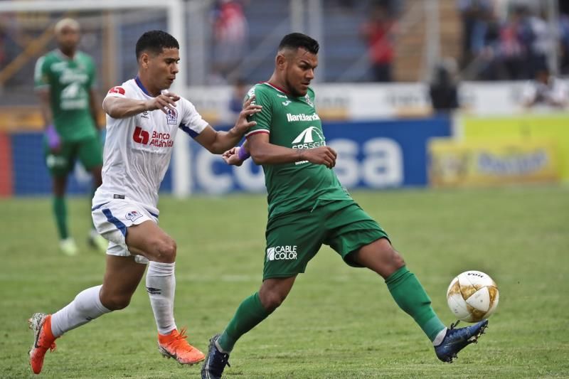 La jornada 18 definirá a dos equipos que faltan para pentagonal en Honduras