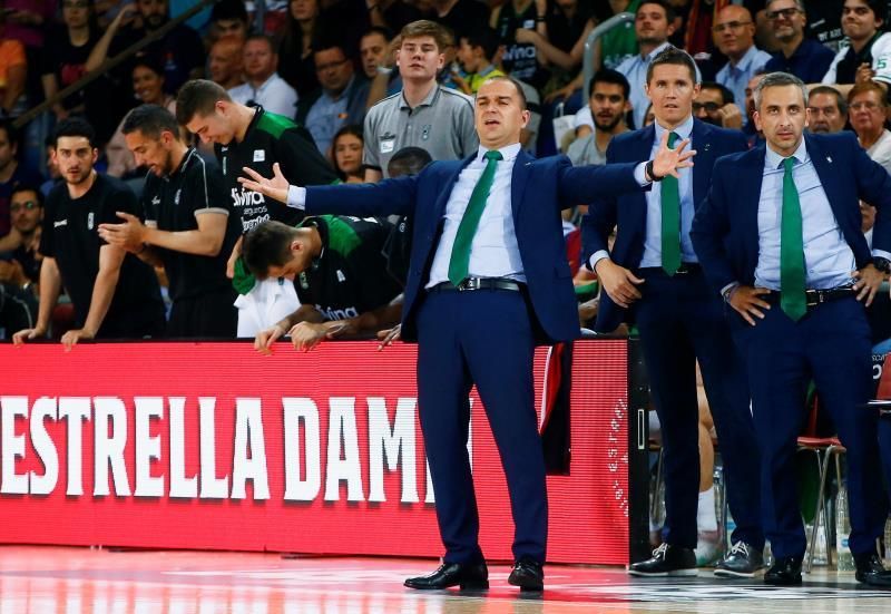 El Joventut busca un triunfo en Estambul para asegurar la clasificación