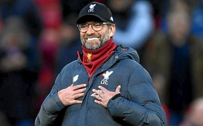 Klopp y su "odio" al Sánchez-Pizjuán