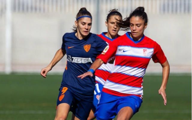 Marta Carrasco, ex del Sevilla FC: "Irme al Granada no fue un paso atrás"