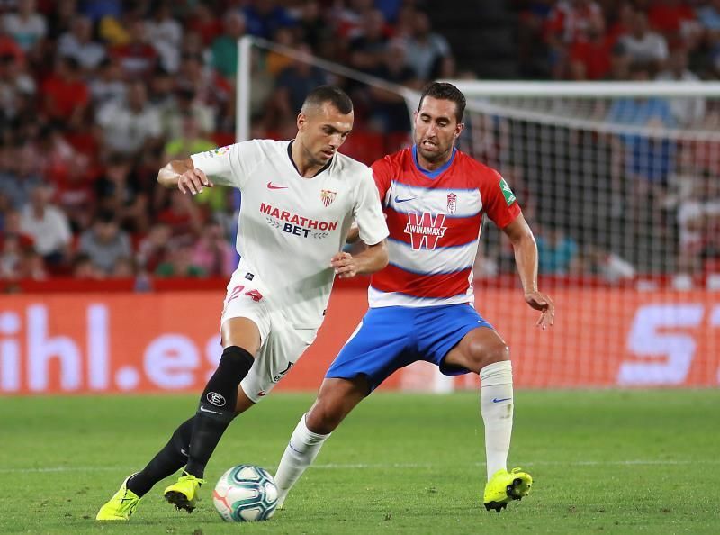 Montoro pide concentración ante "una de las mejores plantillas del mundo"