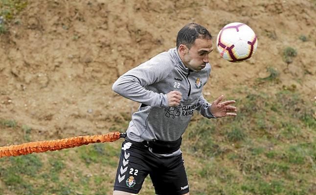 Nacho: "Esperamos al mejor Sevilla"