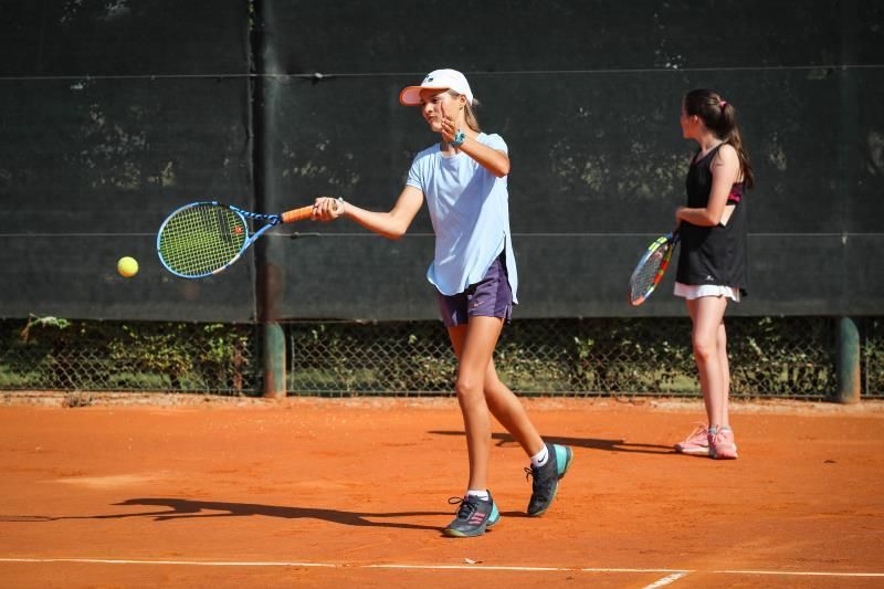Los valores de la academia de tenis de Rafa Nadal llegan a las pistas de Uruguay