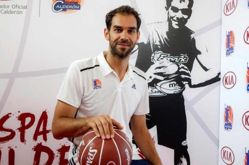 Calderón: "Dejo el baloncesto sin enemigos y con experiencias alucinantes"
