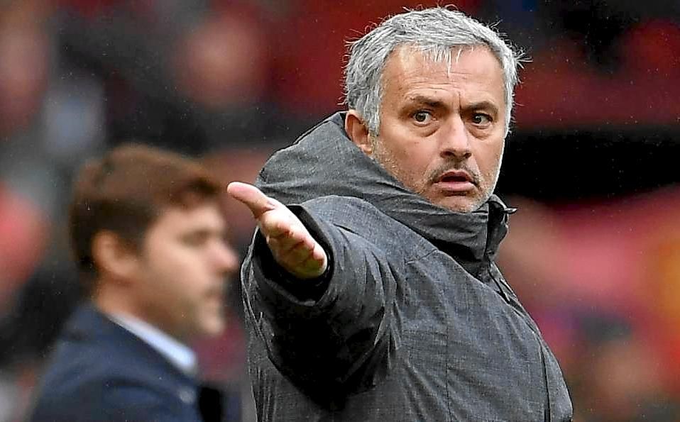 Lo Celso, en manos de José Mourinho