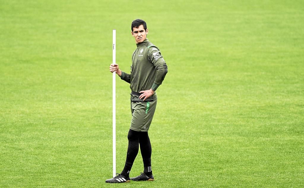 Rubi sigue recuperando efectivos