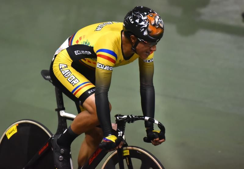 Montenegro sigue líder de XXXVI Vuelta a Ecuador y Huera gana la cuarta etapa