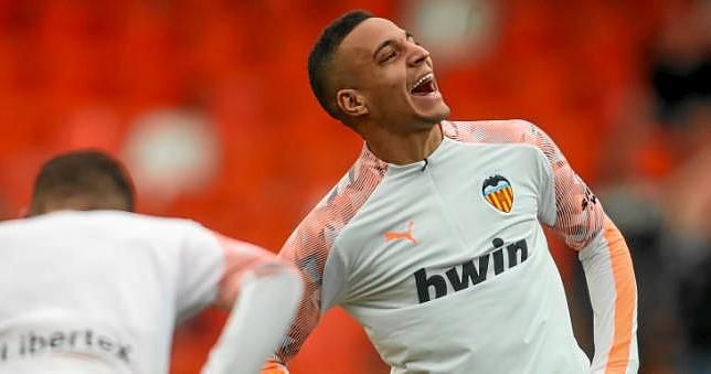 Celades recupera a Rodrigo Moreno contra el Betis