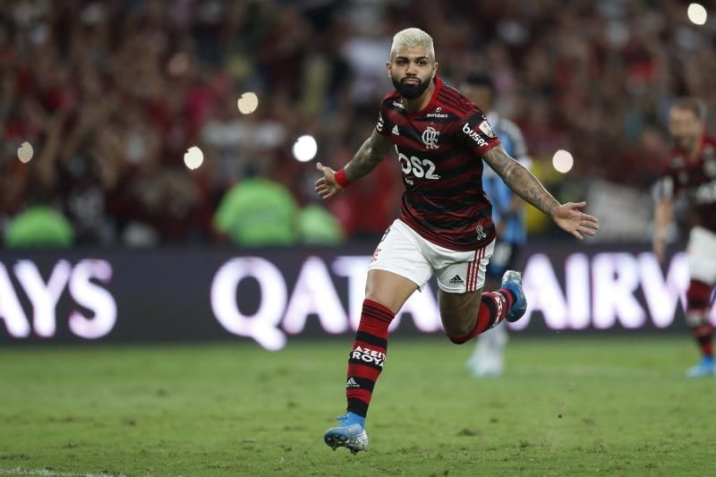 Los secretos del renacido 'Gabigol': dieta y electroestimulación muscular