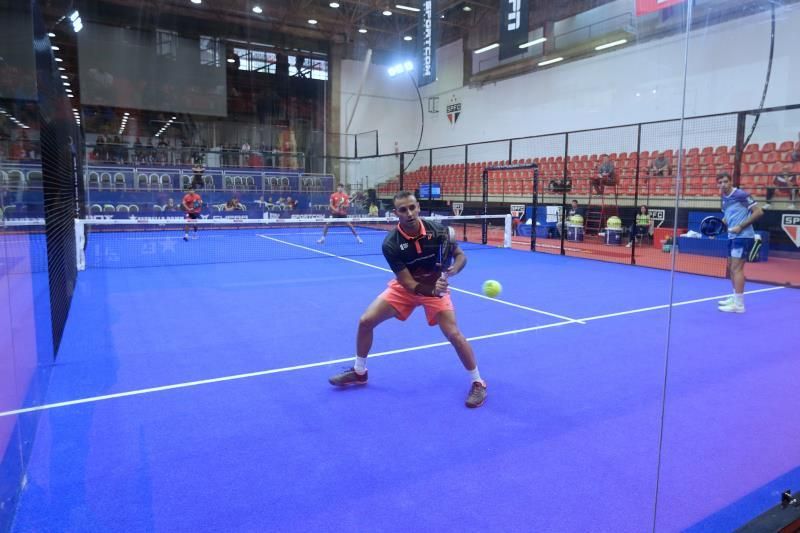 El World Padel Tour aterriza por primera vez en Brasil