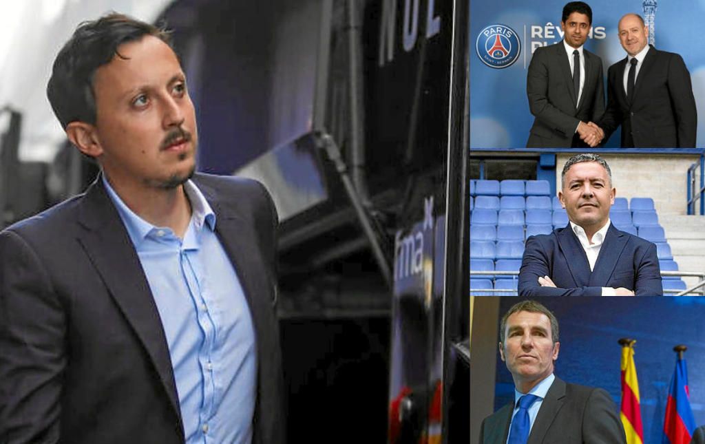 Así está el mercado de directores deportivos