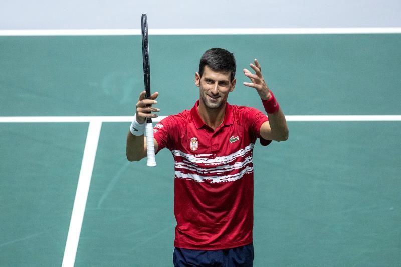 Djokovic defiende la Copa Davis y dice que la FIT y la ATP deben entenderse