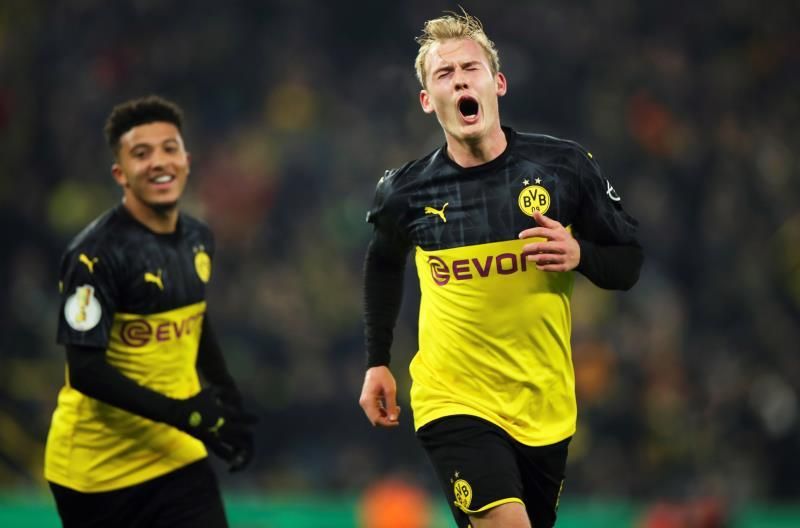 El Dortmund renueva por cinco años su contrato de patrocinio con Puma