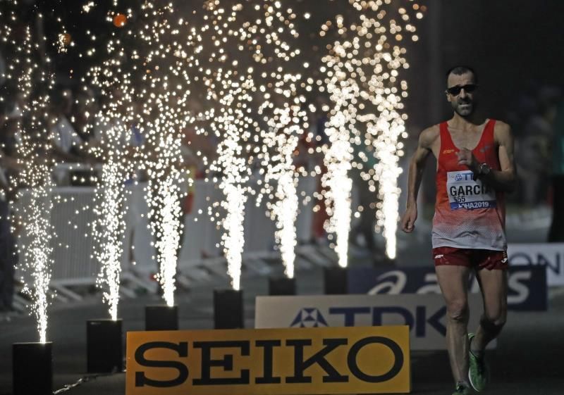 García Bragado galardonado en los premios 'María de Villota'