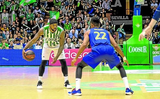 KC Rivers, cerca de cerrar su pase al Zalgiris