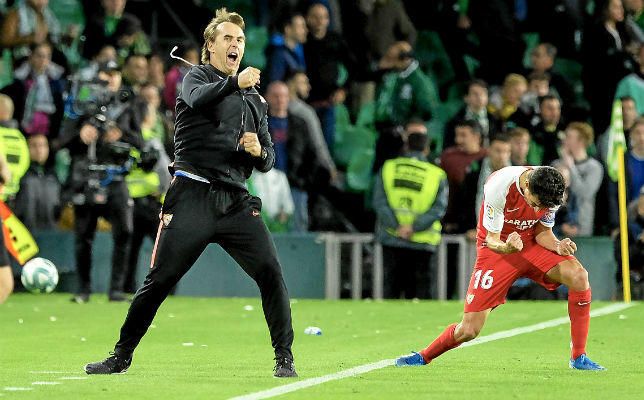 Lopetegui repasa los nombres propios de la plantilla