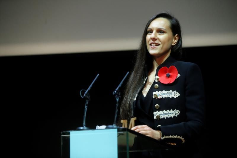 Pastrana, tres veces campeona del mundo, boxeará este sábado en Moralzarzal