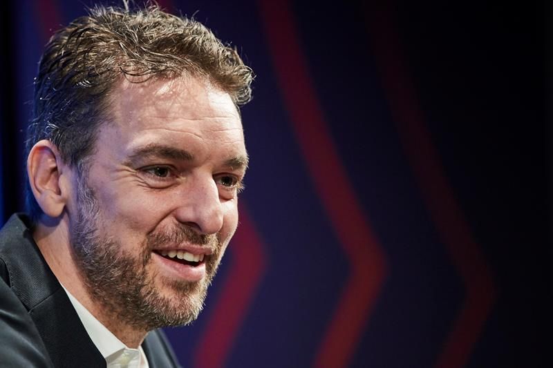 Pau Gasol anuncia que deja de ser jugador de los Trail Blazers