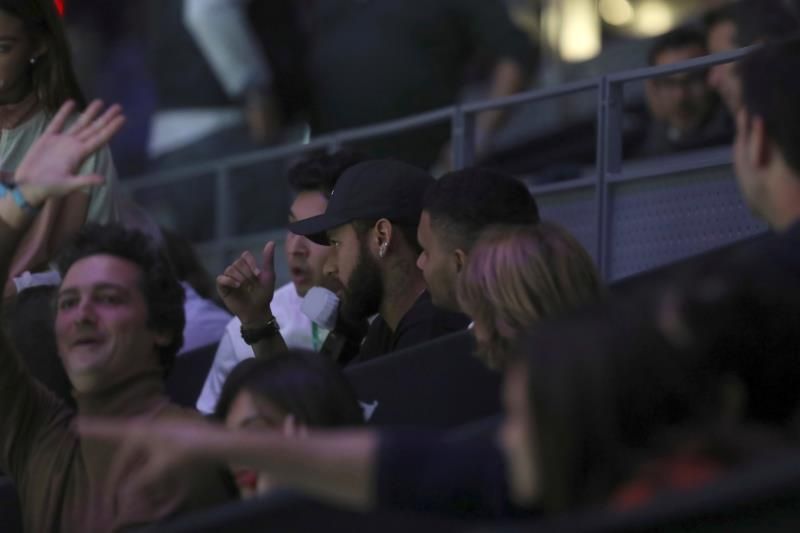 Tuchel critica a Neymar por su viaje a la Copa Davis