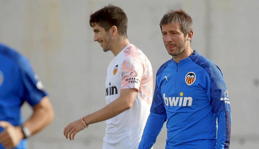 Celades: "Coquelin y Sobrino aún no están para competir ante el Betis"