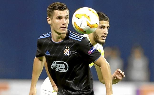 El Getafe se adelanta a Betis y Sevilla por esta perla bosnia