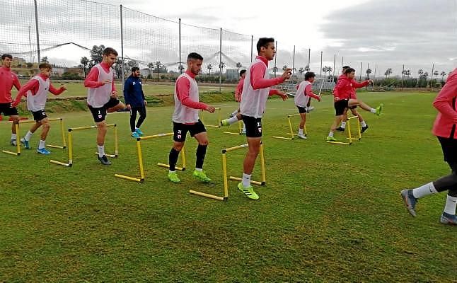 Sevilla Atlético-B. Linense: Quiere subir un escalón más