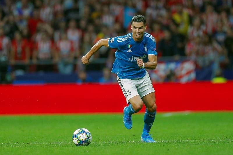 Cristiano, con ganas de reivindicarse