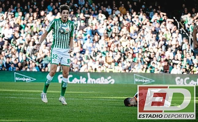 Édgar, a la tercera fue la vencida