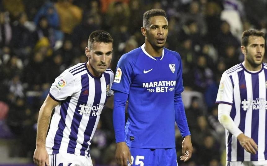 Fernando: "Conseguimos los tres puntos que era lo importante"