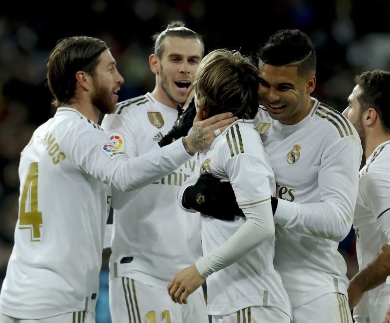 El Real Madrid ya piensa en el PSG, sin Bale