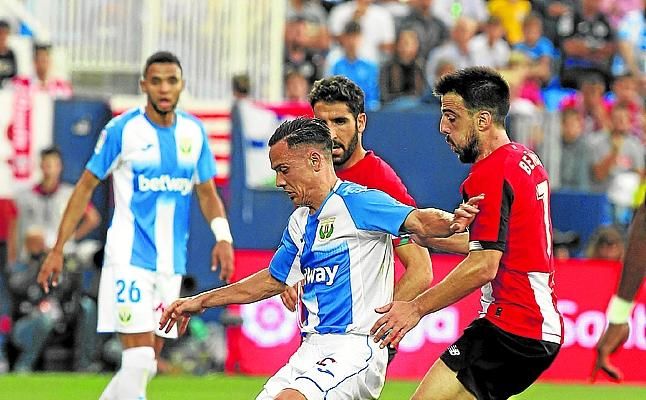 Roque Mesa no jugará contra 'su' Sevilla