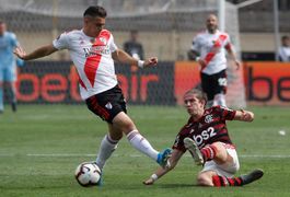 Filipe Luis dedica título a ídolos del 'Fla' y se saca espina de 'Champions'