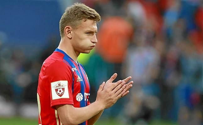 El Chelsea, a por un delantero de la lista de Monchi