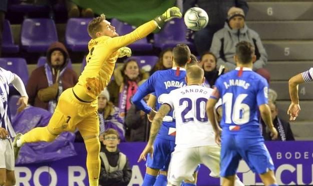 Jordán: "Hemos sufrido como un gran equipo"