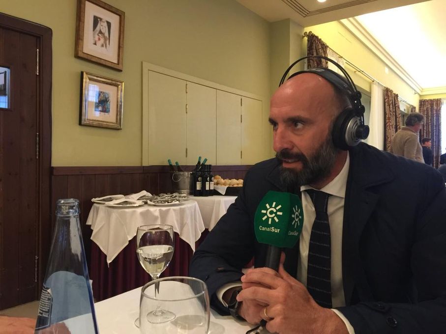 Monchi: LaLiga, el sello de Lopetegui, la expulsión de Ocampos...