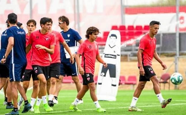 Carlos Álvarez, la revolución del Sevilla Atlético