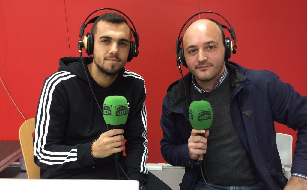 Jordán, sobre la gran racha del equipo, lo vivido en el derbi o sus objetivos