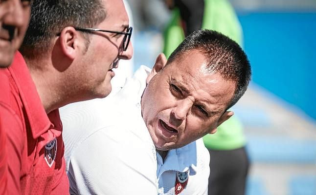 El Cabecense construye su fortín