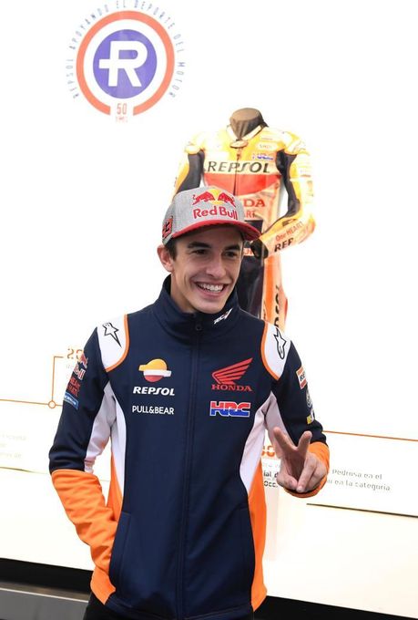 Marc Márquez marca el mejor tiempo en Jerez antes de operarse de un hombro